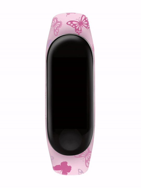 Tikkers Kids Watch Pink