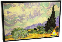 Wheat Field Cypresses Puzzle 2D 1000pcs 539145