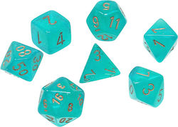 Chessex Dungeons & Dragons Borealis Polyhedral ...