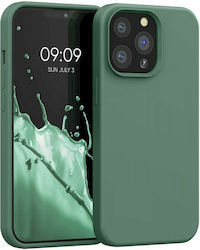 KWmobile Rubberized Back Cover Σιλικόνης Forest...