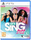 Let's Sing 2022 PS5 Game