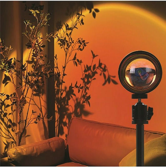 Cubalux Projector Φωτιστικό LED RGB Sunset