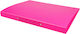 Skag Clipboard with 2 Rings 2/20 for Paper A4 Fuchsia 1pcs