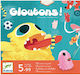 Board Game Gloutons for 2-4 Players 5+ Years Old 08411 (FR) Djeco