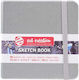 Royal Talens Sketch Pad Sketchbook Art Creation Shiny Silver