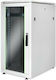Digitus Unique Floor Rack Cabinet 22U 60x60x116.4cm White DN-19 22U-6/6-1