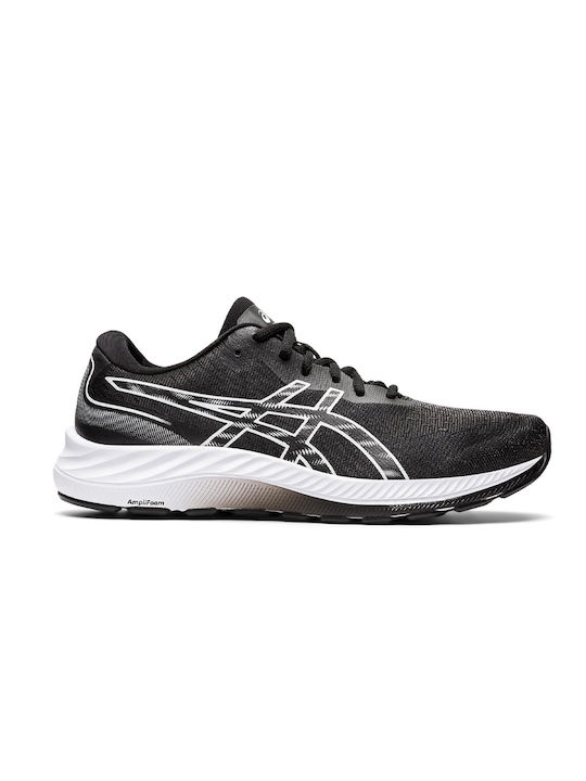 ASICS Gel-Excite 9 Ανδρικά Αθλητικά Παπούτσια Running Black / White