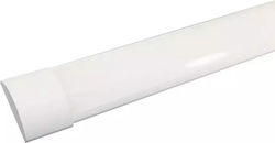 V-TAC Commercial Linear LED Ceiling Light 10W Warm White IP20 Dimmable L30xD7.5xH2.4cm