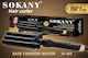 Sokany SK-669 Hair Curling Iron 130W