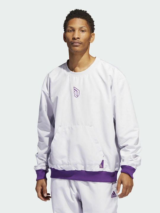 Dame 8 Foundation Φούτερ Γκρι