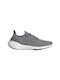 Adidas Ultraboost 22 Running Sport Shoes Grey Three / Core Black