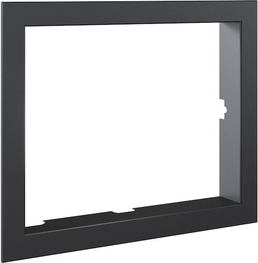 Kratki Steel Fireplace Mantel 76.3x62.2cm