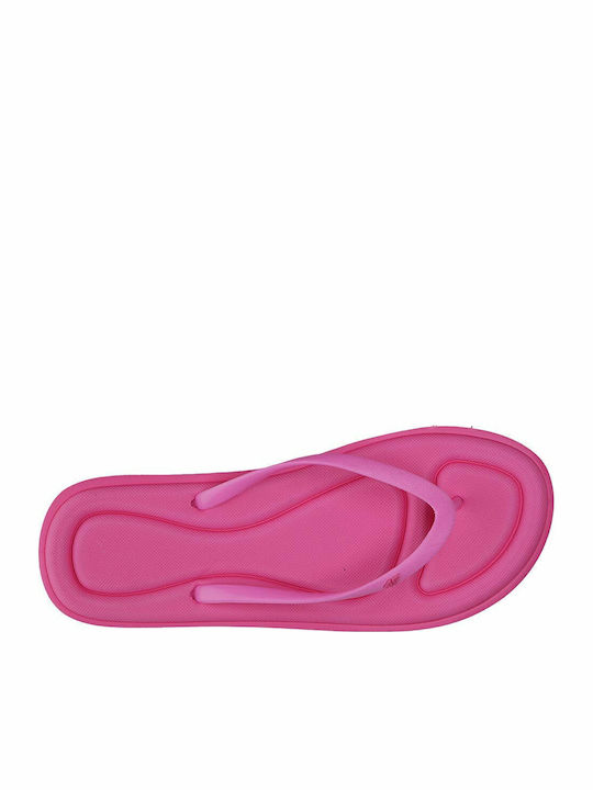 Frauen Flip Flops in Rosa Farbe