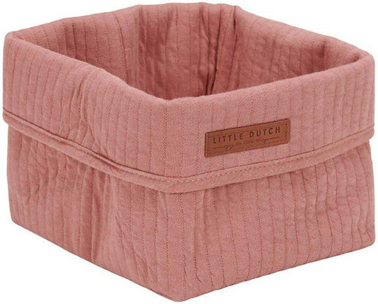 Little Dutch Pure Square Rosa 1Stück
