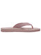 4F Women's Flip Flops Pink H4L22-KLD007-56S