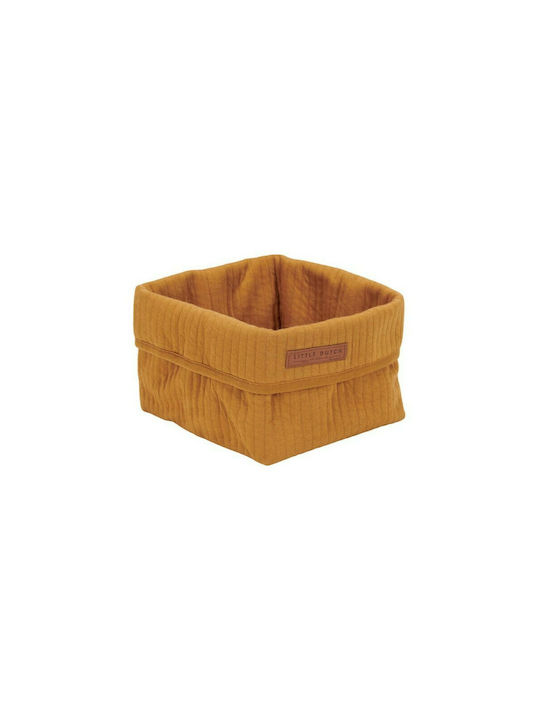 Little Dutch Nursery Storage Basket Pure Square...