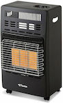 Favex Kerν 8630065 Gas Heater 4200W Black 45x33x76cm