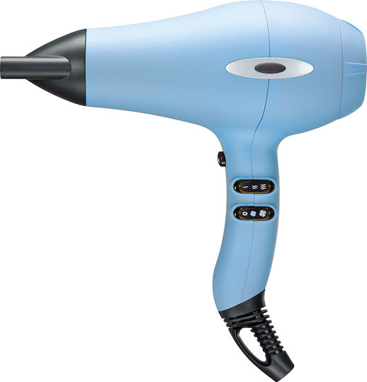 Sibel Ultron 4000 Dark Ionic Сешоар 2100W Blue