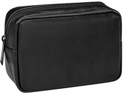 DY03 Tasche Stoff Schwarz 16x11x6 cm 33666