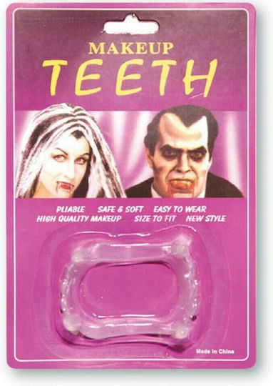 Carnival Teeth 3pcs