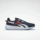 Reebok Lite Plus 3 Ανδρικά Αθλητικά Παπούτσια Running Vector Navy / Vector Red / Cloud White