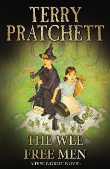 The Wee Free Men, Discworld Novel 30