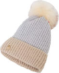 Fragola CP-02 Γυναικείος Pom Pom Beanie Σκούφος...