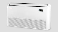 Inventor V7KI-50WiFiR / U7RT-50 Επαγγελματικό Κλιματιστικό Inverter Δαπέδου-Οροφής 48000 BTU με Ψυκτικό Υγρό R32