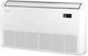 Inventor V7KI-60WiFiR / U7RT-60 Gewerblicher Inverter-Klimaanlage Boden-Deckeneinheit 54000 BTU mit Kältemittel R32