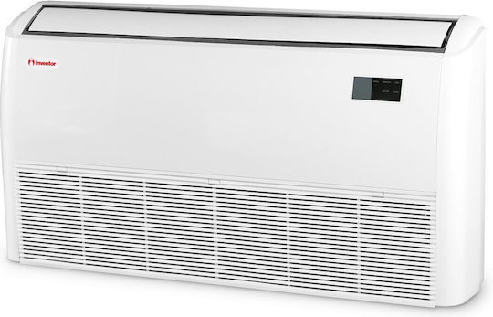 Inventor V7KI-60WiFiR / U7RT-60 Gewerblicher Inverter-Klimaanlage Boden-Deckeneinheit 54000 BTU mit Kältemittel R32