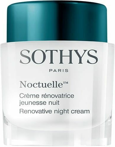 Sothys Noctuelle Ενυδατική Κρέμα Προσώπου Νυκτός 50ml