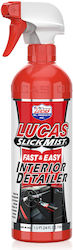 Lucas Oil Спрей За почистване за Body Slick Mist Interior Detailer 710мл Lucas Oil Спрей За почистване за Body Slick Mist Interior Detailer 710мл