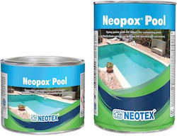 Neotex Neopox Pool A+B Kit Poolauskleidungsmaterial