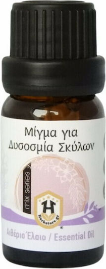 Herbstore Αιθέριο Έλαιο για Καθαρισμό Χώρου Σκύλου με Άρωμα Λεβάντα 10ml
