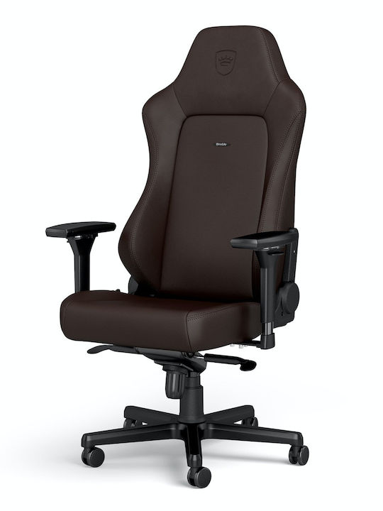 Noblechairs Hero Δερματίνης Java Edition Noblechairs Hero Δερματίνης Java Edition