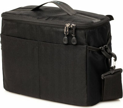 Tenba Τσάντα Ώμου Φωτογραφικής Μηχανής BYOB 10 σε Μαύρο Χρώμα