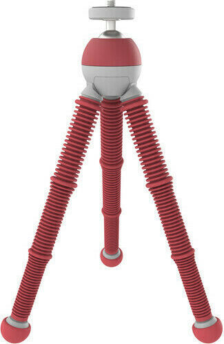 Joby Podzilla Flexible Tripod Medium Kit Статив - мини Червен