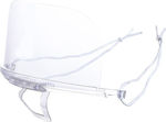 Visor Mask Διάφανη Gohealthy GHF02