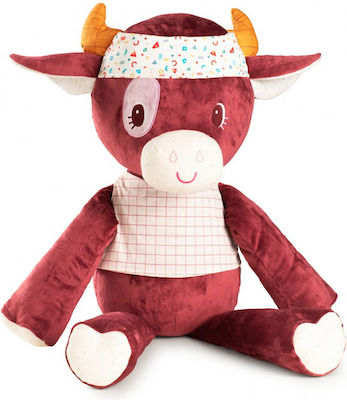 Lilliputiens Plush Αγελαδίτσα Rosalie 70 cm