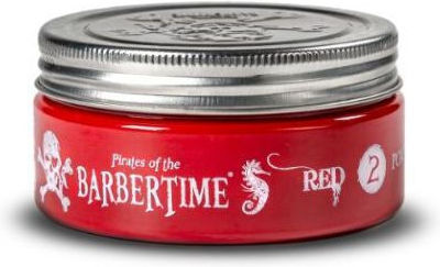 Barbertime Red Pomade 150ml