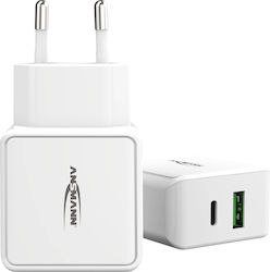 Ansmann HC218PD Αντάπτορας