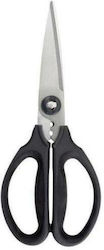 OXO Stainless Steel Kitchen Scissor Black