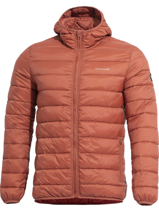 Pentagon Aurora Jagdjacke Rot