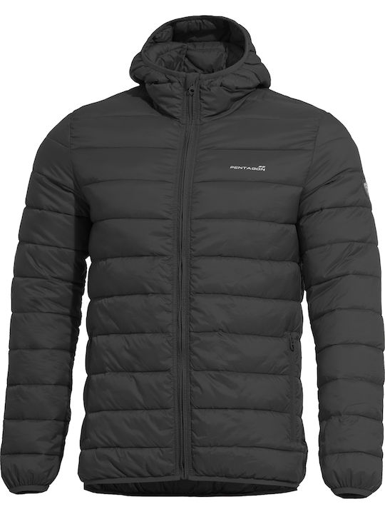 Pentagon Aurora Jagdjacke Schwarz