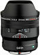 Pentax Full Frame Φωτογραφικός Φακός HD PENTAX-D FA 21mm f/2.4ED Limited DC WR Wide Angle για Pentax K Mount Μαύρος