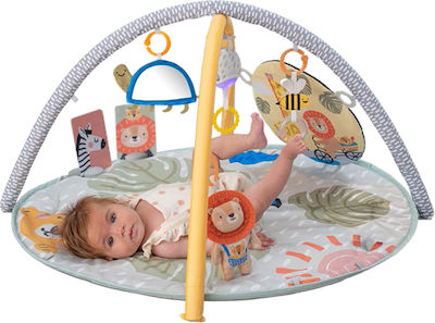 Taf Toys Activity Playmat Savannah with Music Multicolour for 0+ months