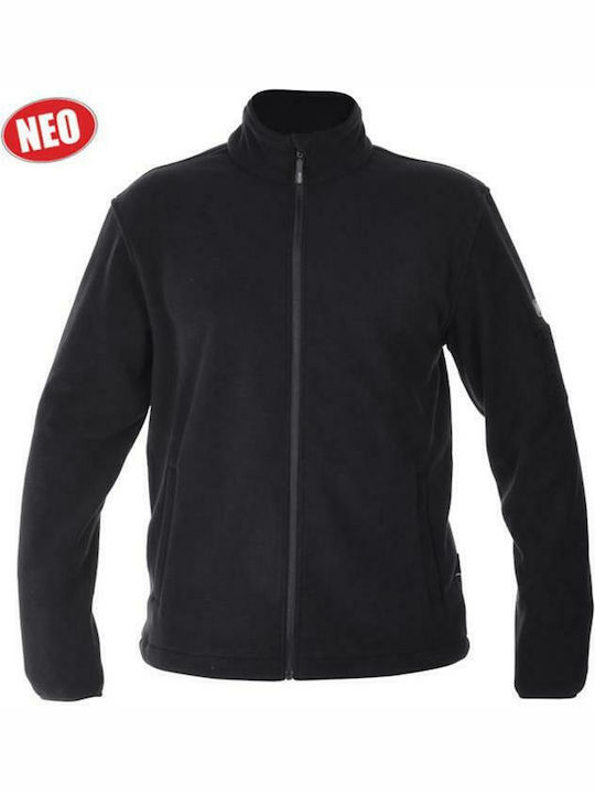 Magnum Essential 00954 Ζακέτα Fleece Μαύρο