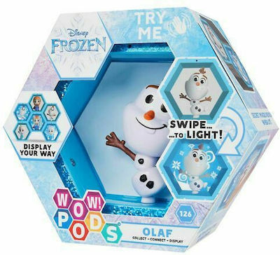 Wow!Stuff Jucărie Miniatură Pod: Olaf Frozen 401854