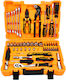 Dingqi 101001056 Tool Case with 51 Tools