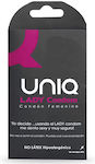 Uniq Lady Condoms 3pcs